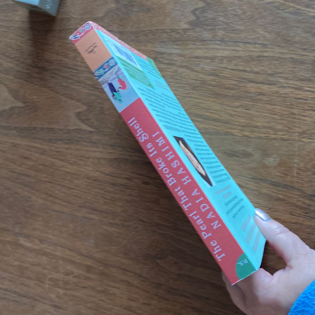 The Pearl That Broke Its Shell