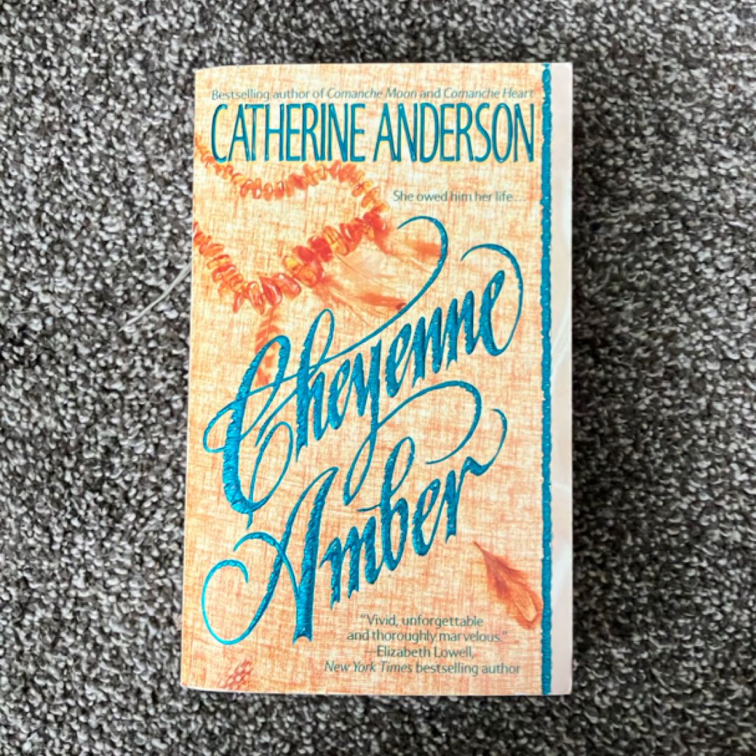 Cheyenne Amber