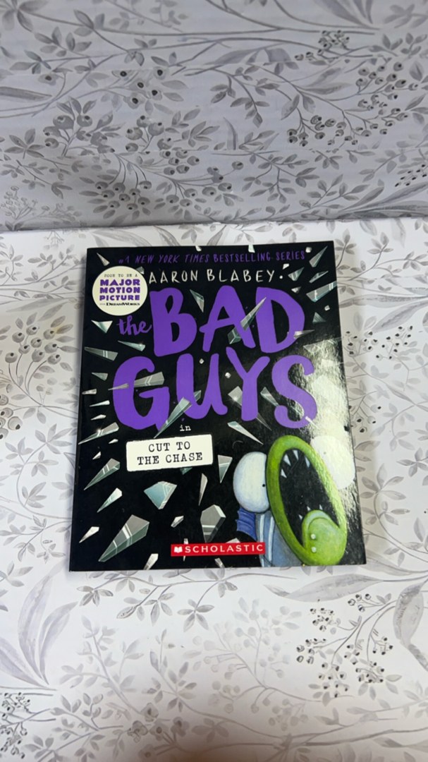 Bad Guys #13