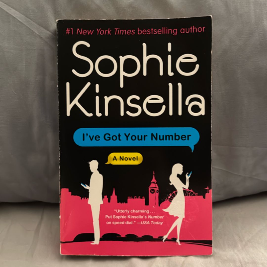I've Got Your Number