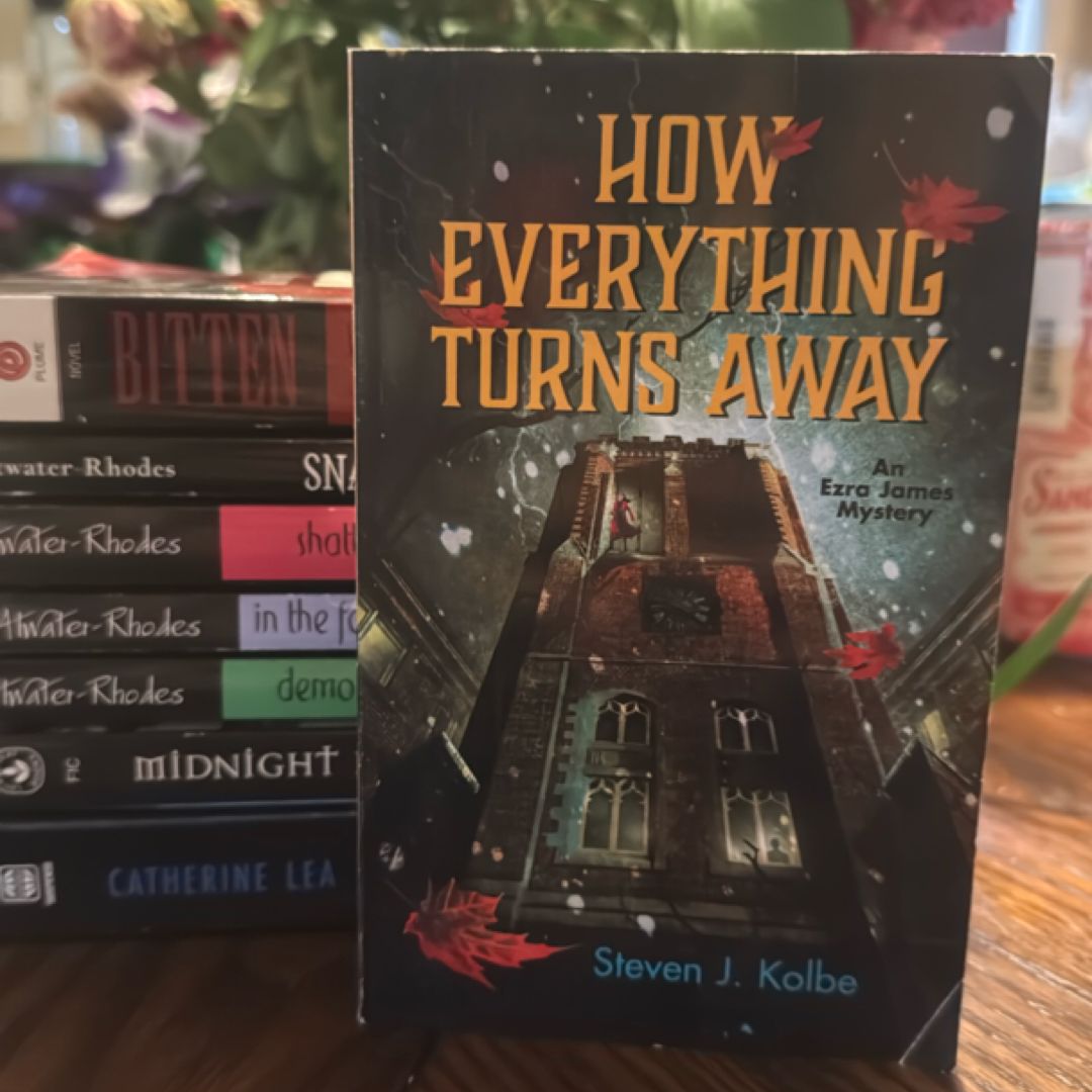 How Everything Turns Away