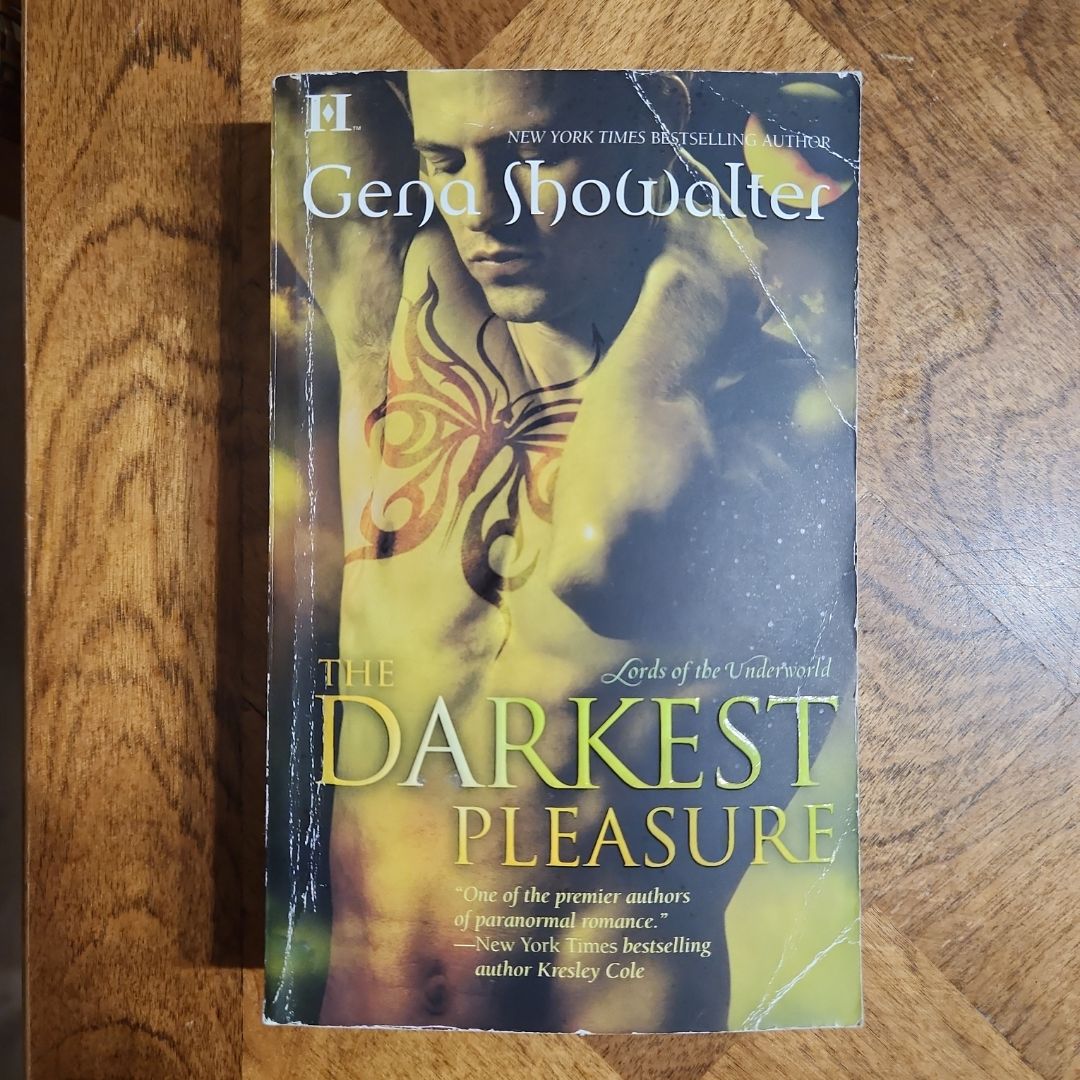 The Darkest Pleasure