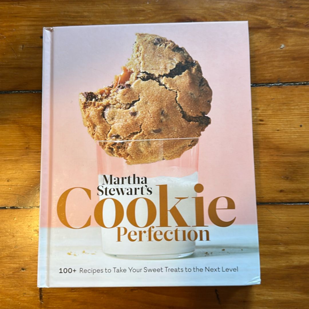 Martha Stewart's Cookie Perfection