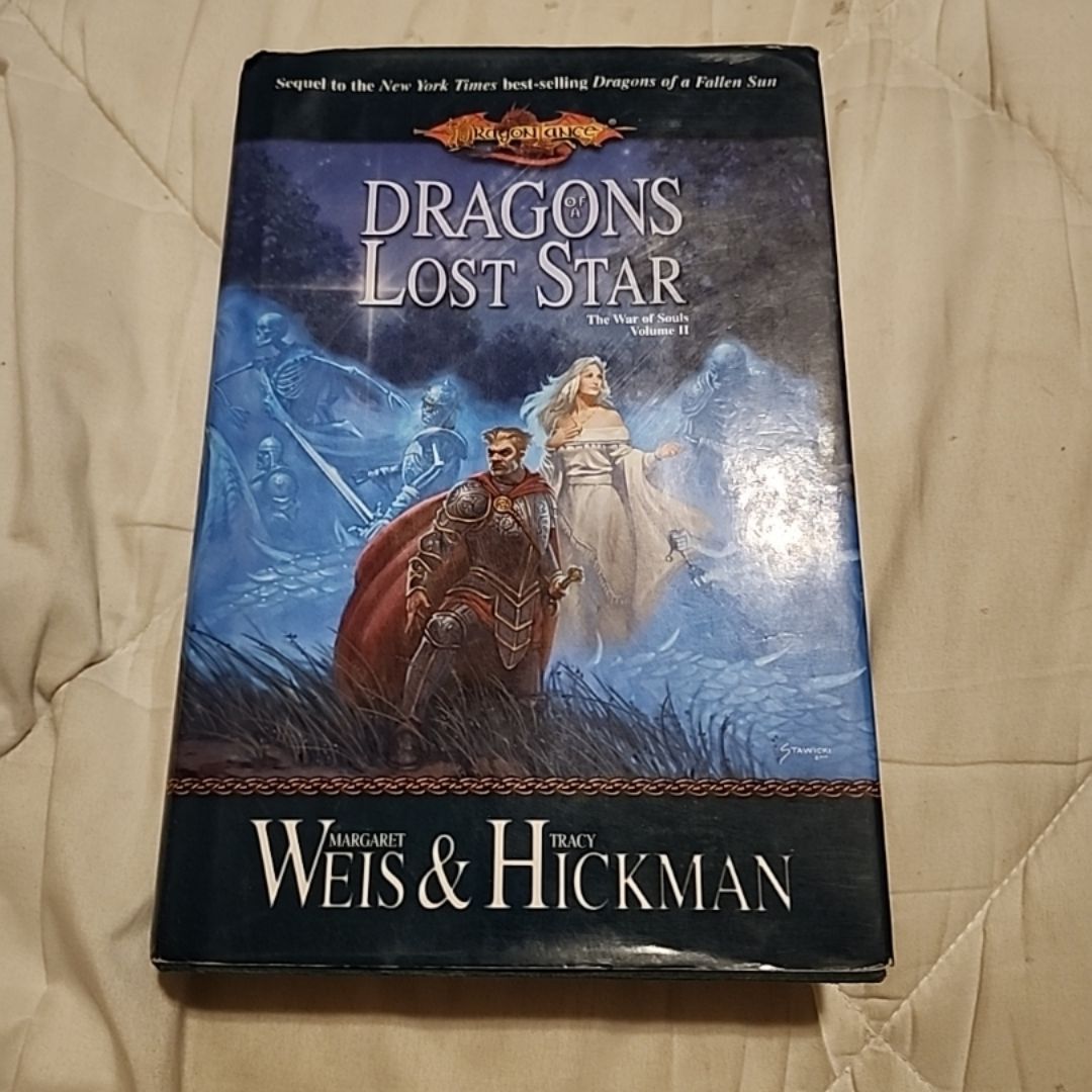 Dragons of a Lost Star