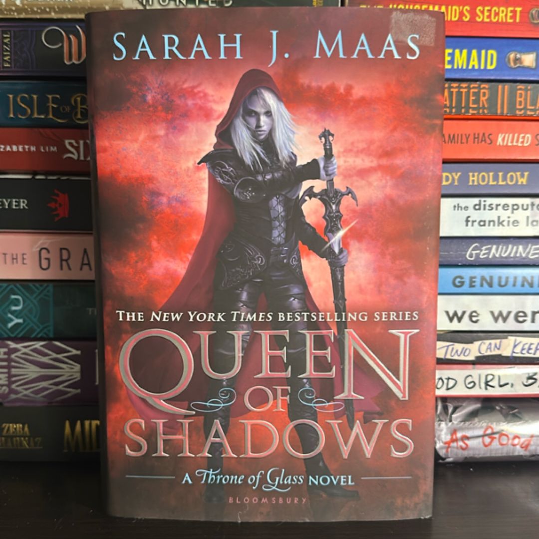 Queen of Shadows