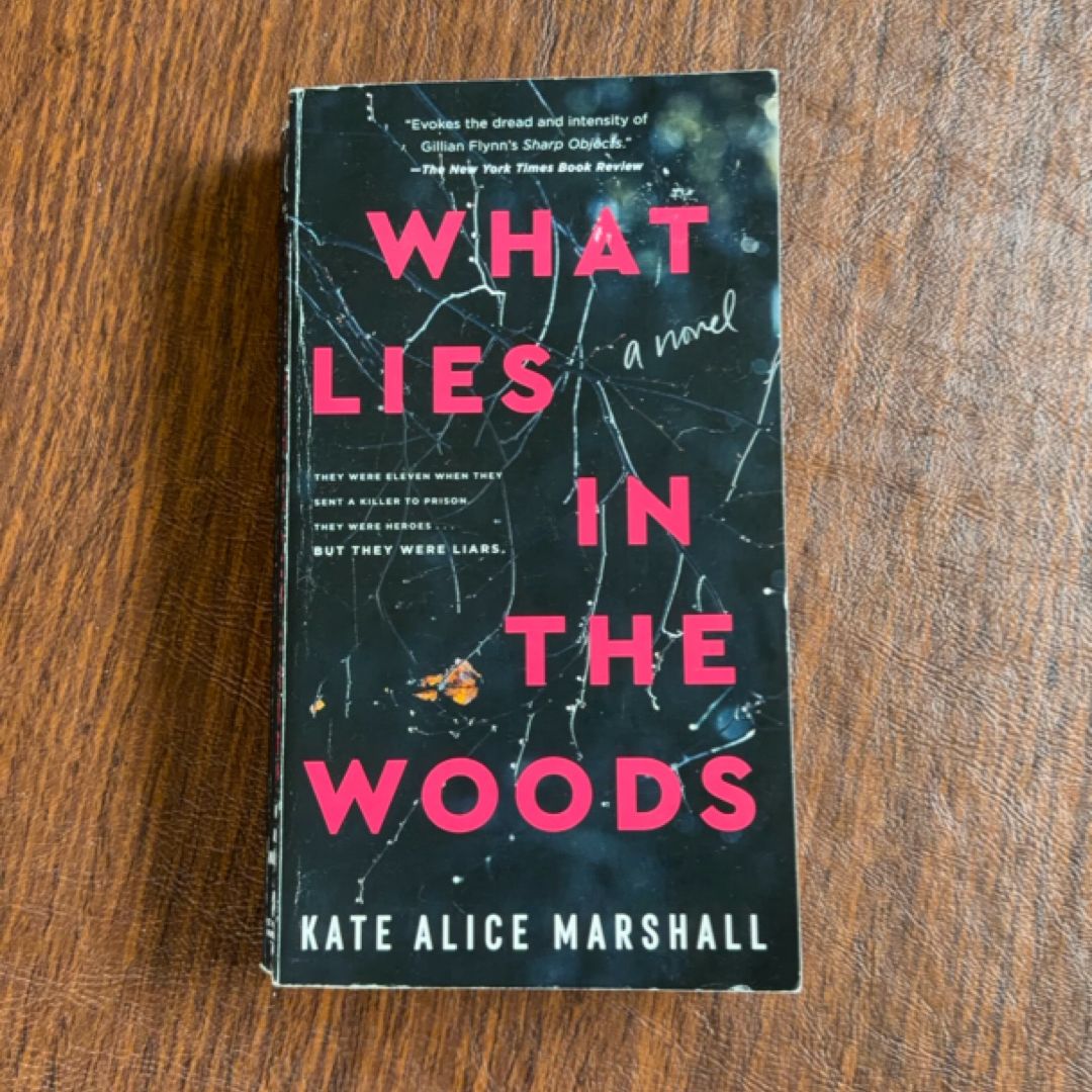 What Lies in the Woods