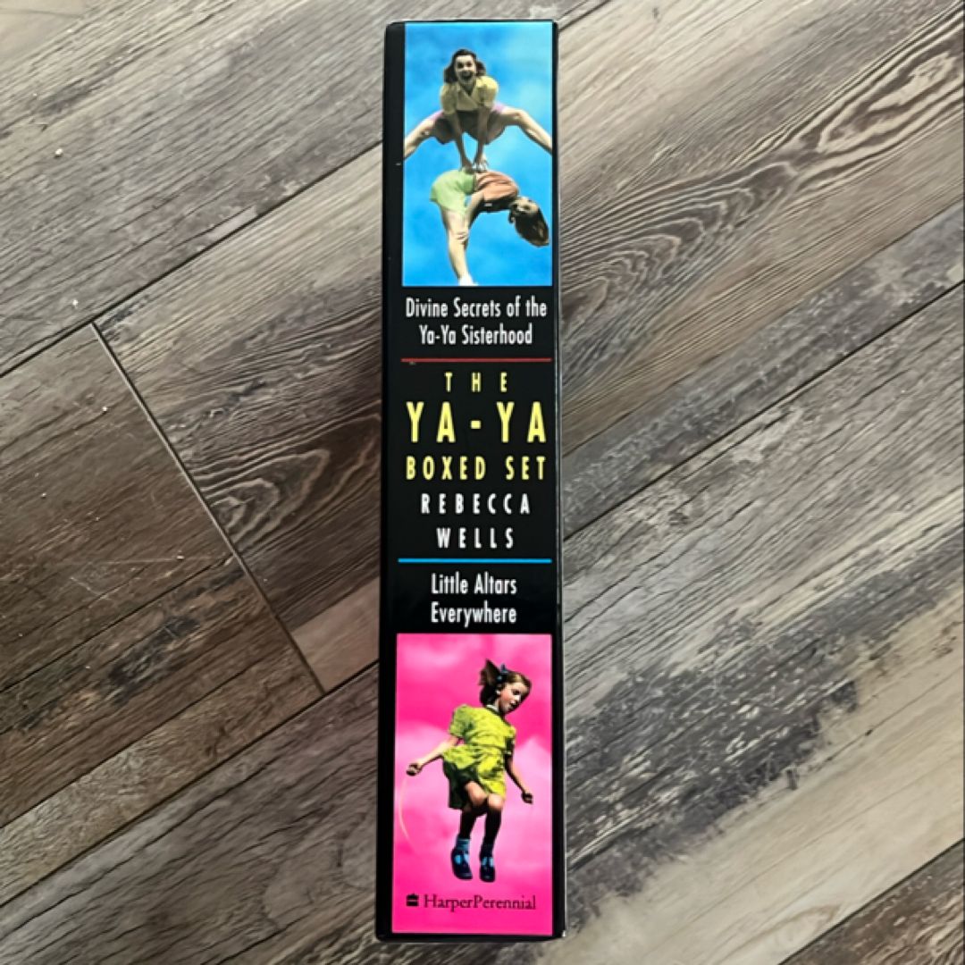 The Ya-Ya Boxed Set