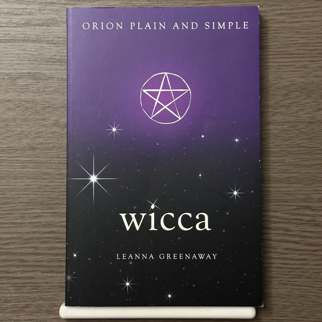 Wicca, Orion Plain and Simple