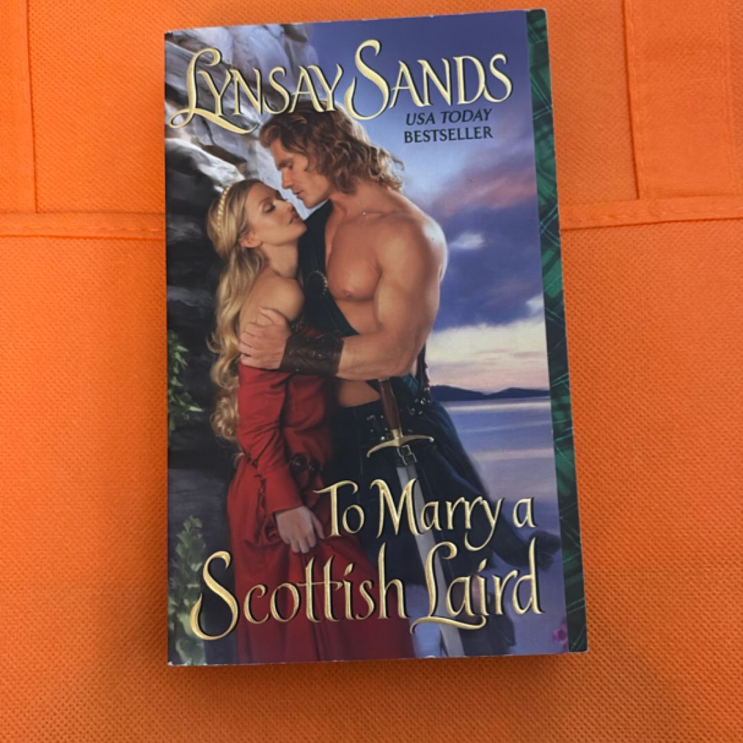 To Marry a Scottish Laird