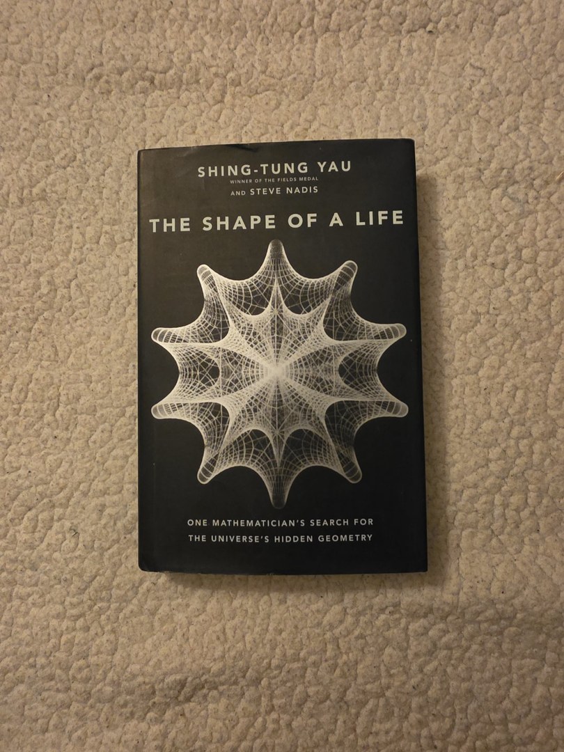 The Shape of a Life