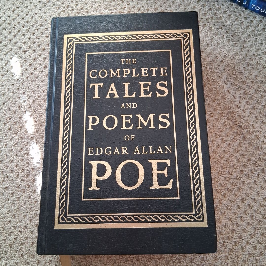 The Complete Tales and Poems of Edgar Allan Poe