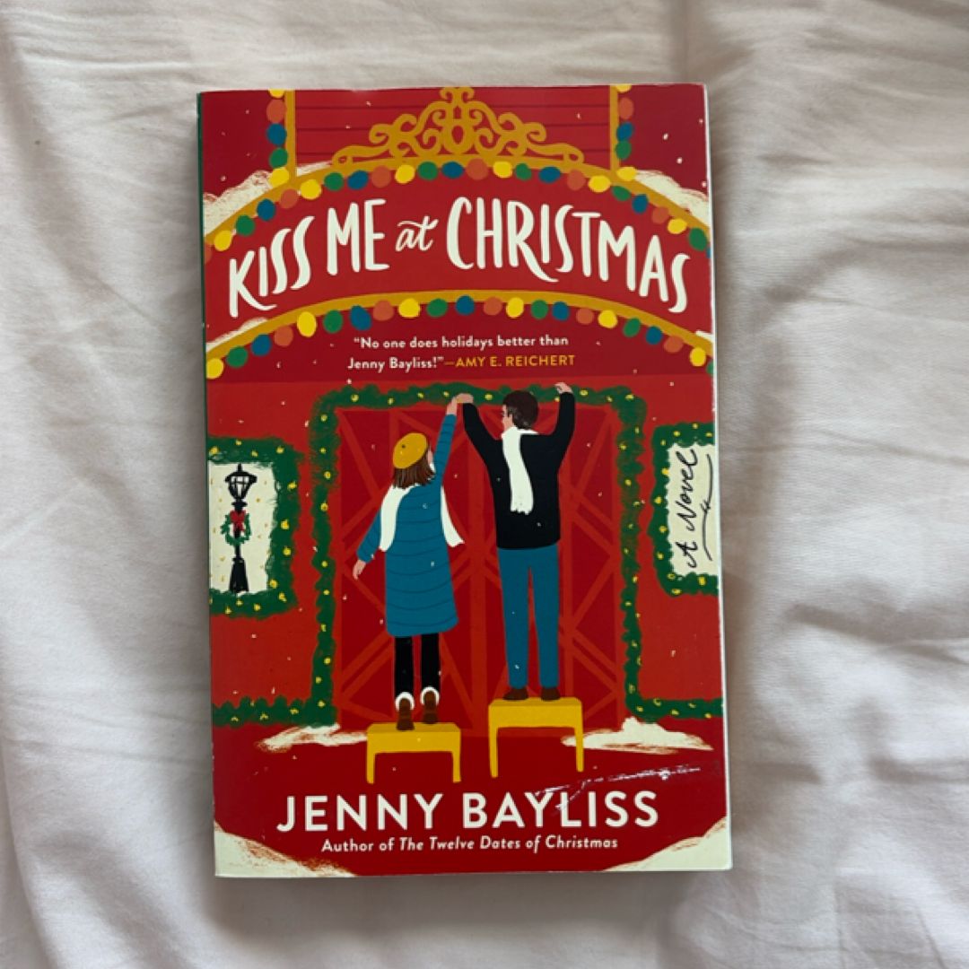 Kiss Me at Christmas