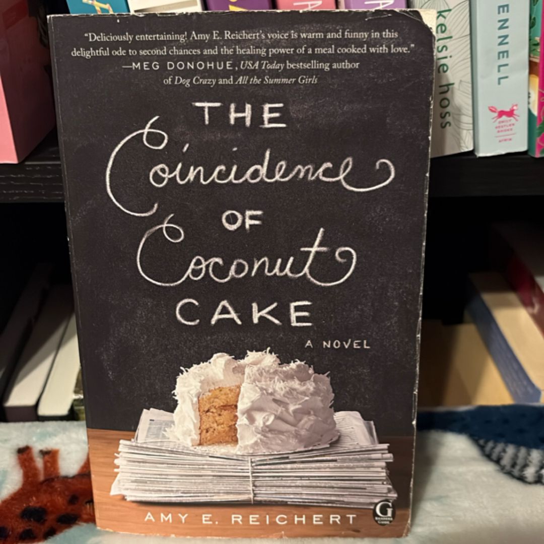 The Coincidence of Coconut Cake