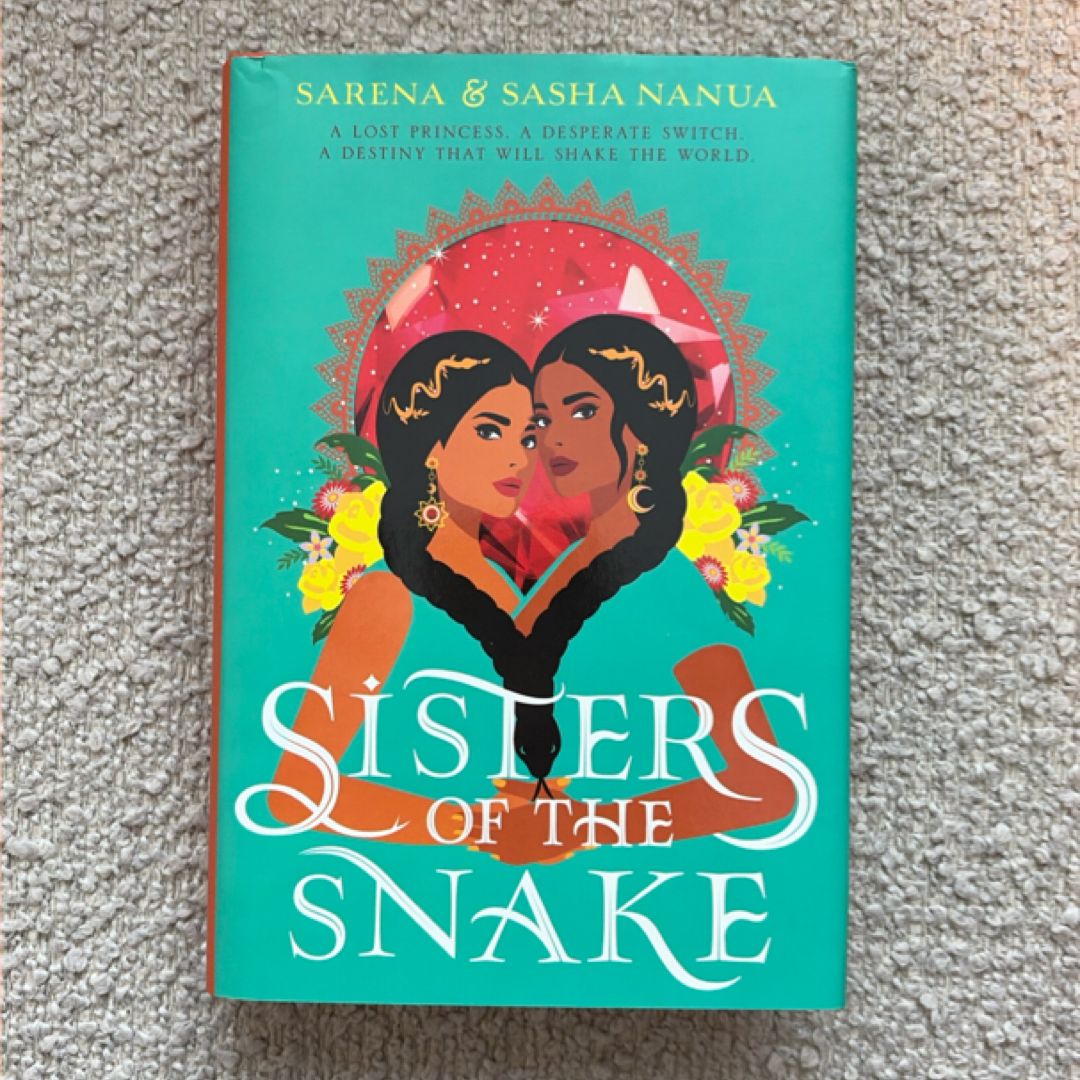 Sisters of the Snake (Exclusive Owlcrate Edition)