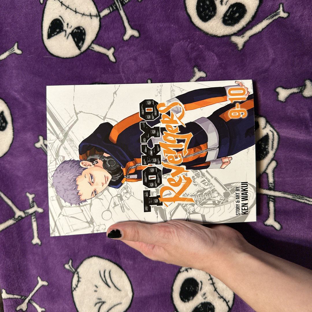 Tokyo Revengers (Omnibus) Vol. 9-10