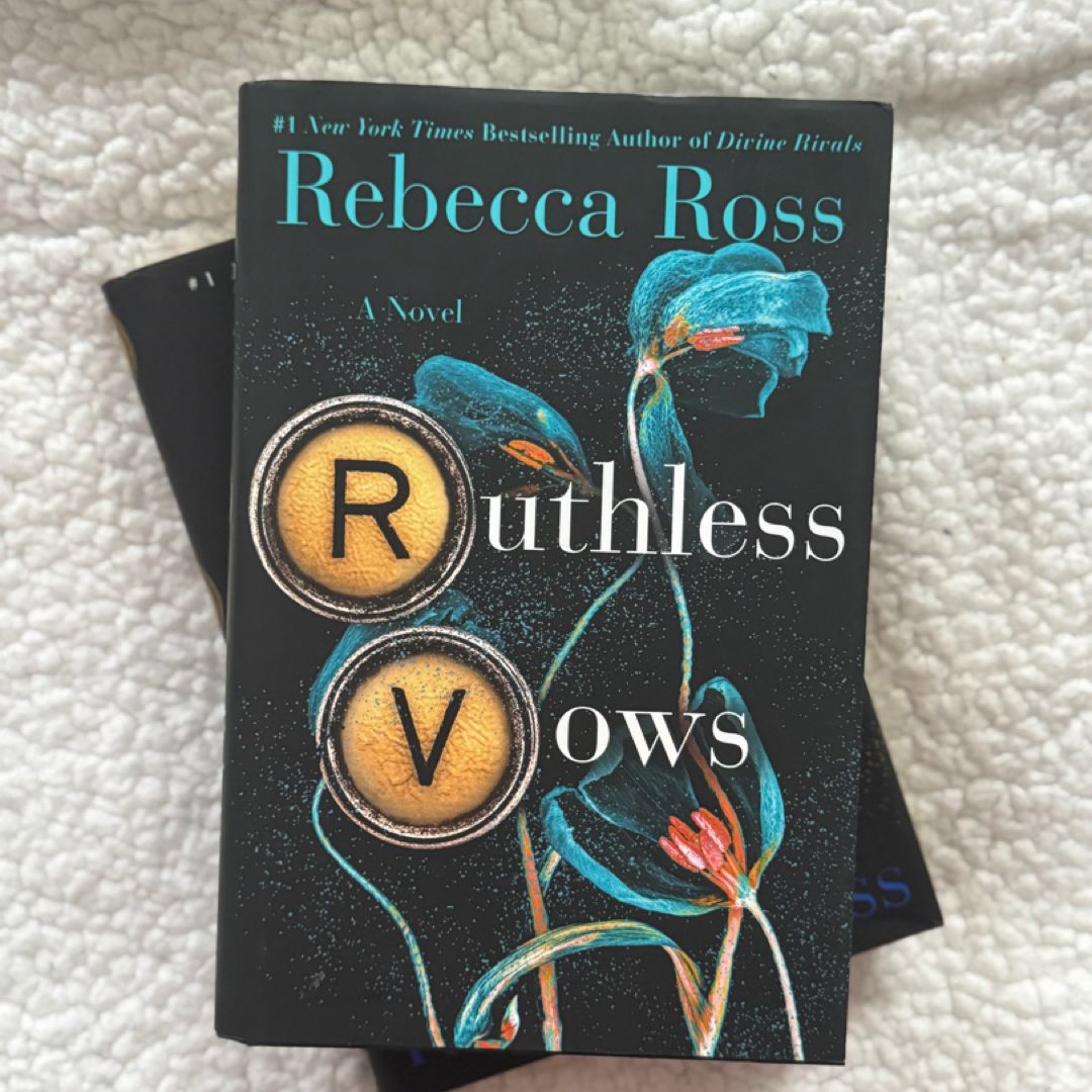 Ruthless Vows B&N Exclusive Edition