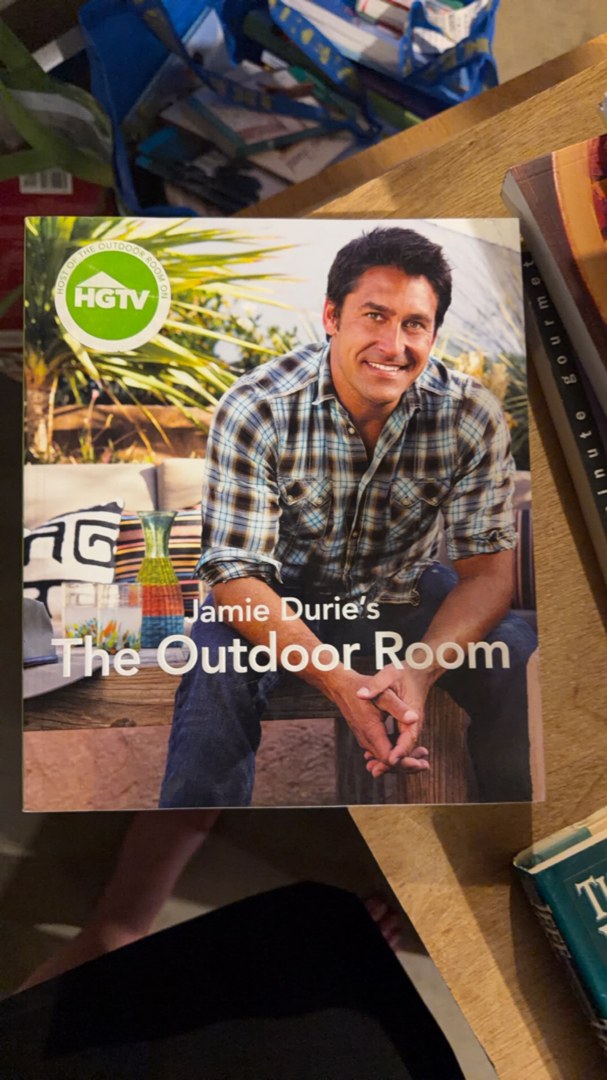 Jamie Durie's the Outdoor Room