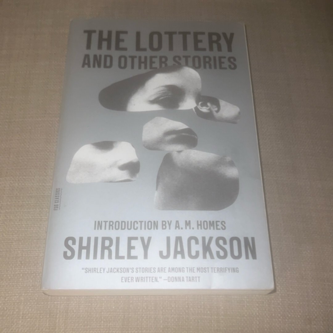 The Lottery and Other Stories