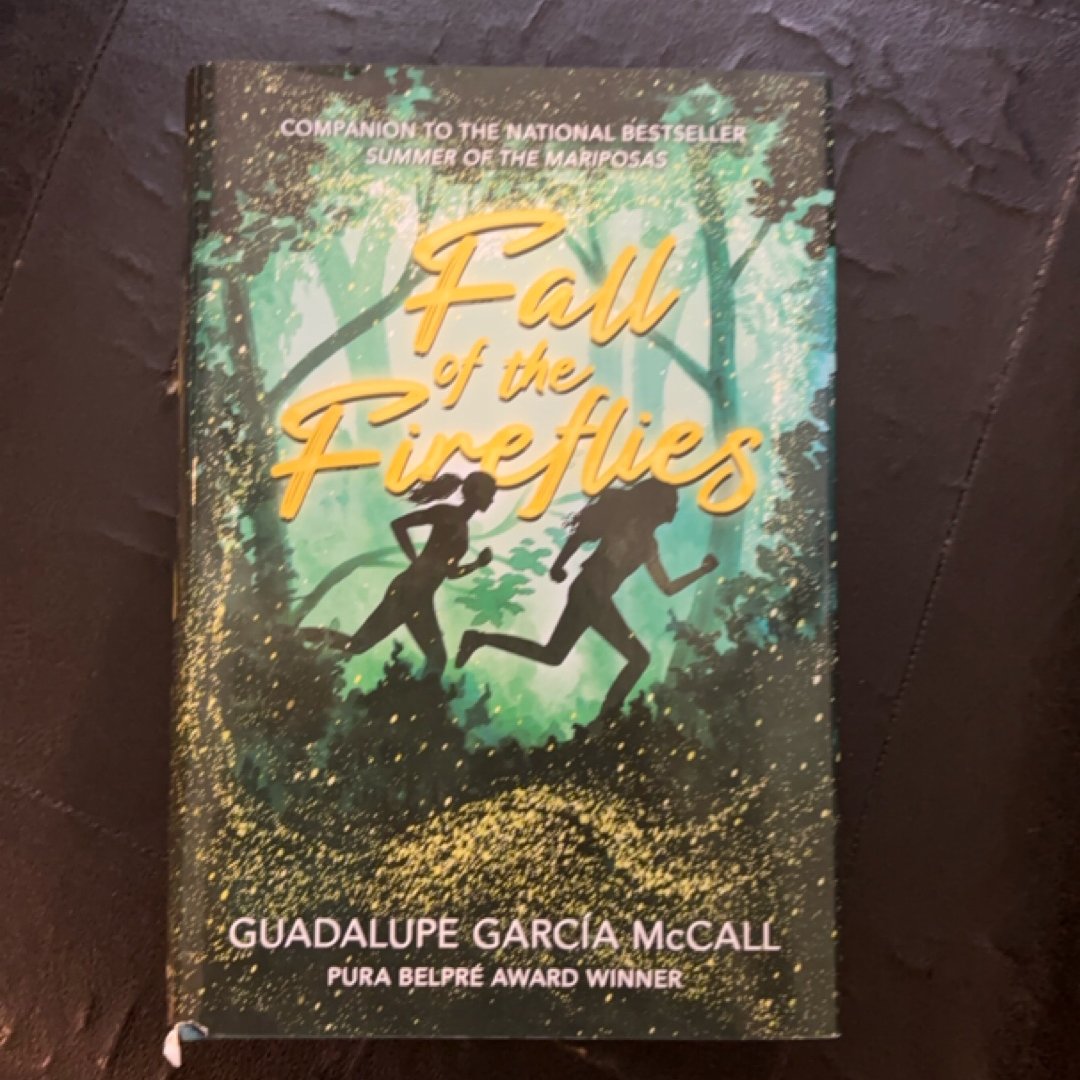 Fall of the Fireflies (Seasons of Sisterhood #1)