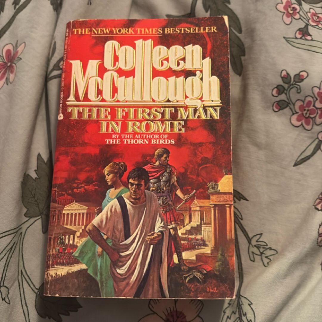 The First Man in Rome