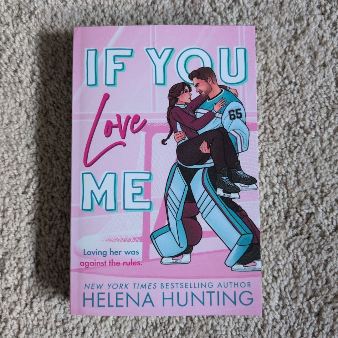 If You Love Me - signed