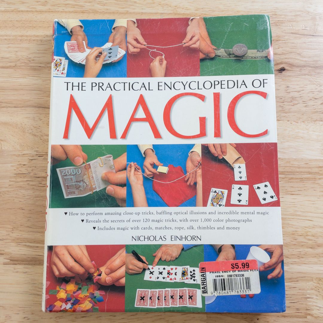 The Practical Encyclopedia of Magic