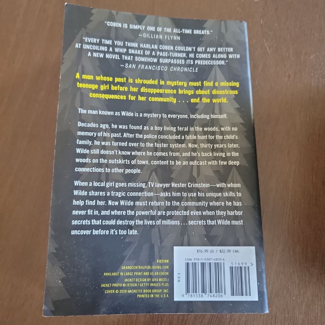 The Boy from the Woods