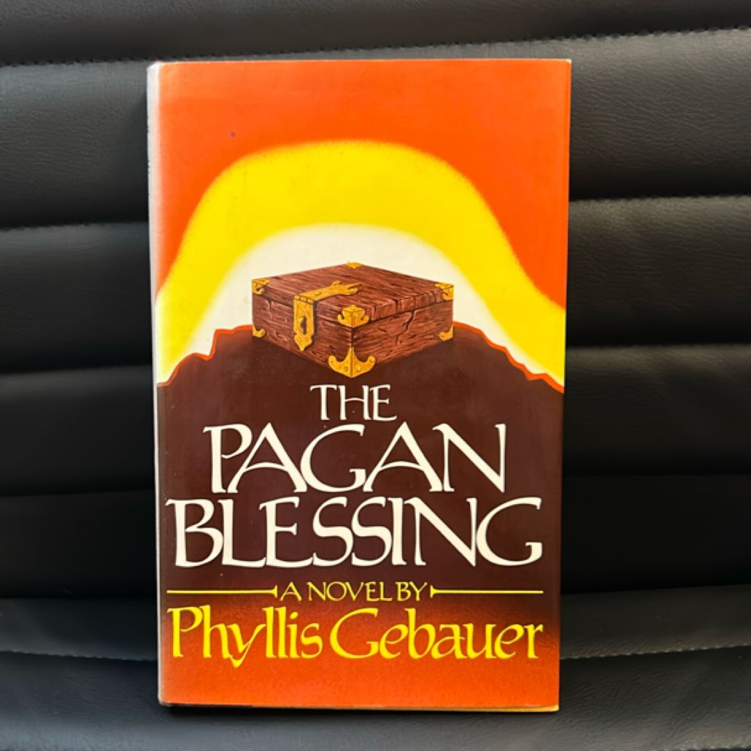 The Pagan Blessing