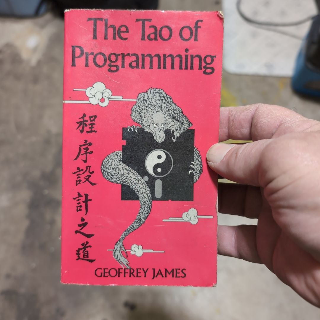 The Tao of Programming