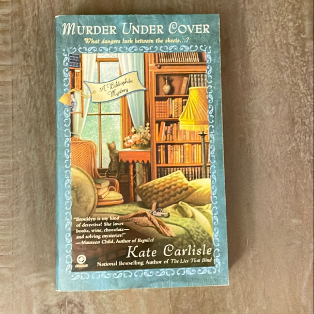 Murder under Cover