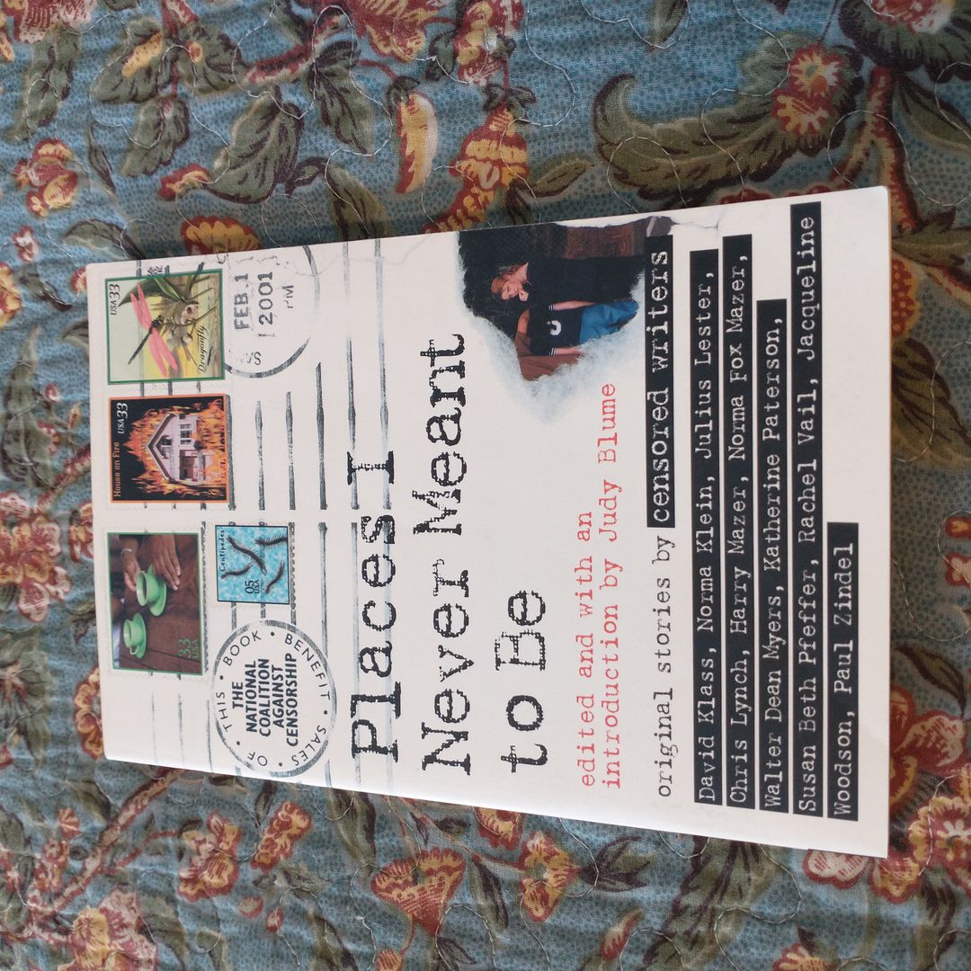 Places I Never Meant to Be