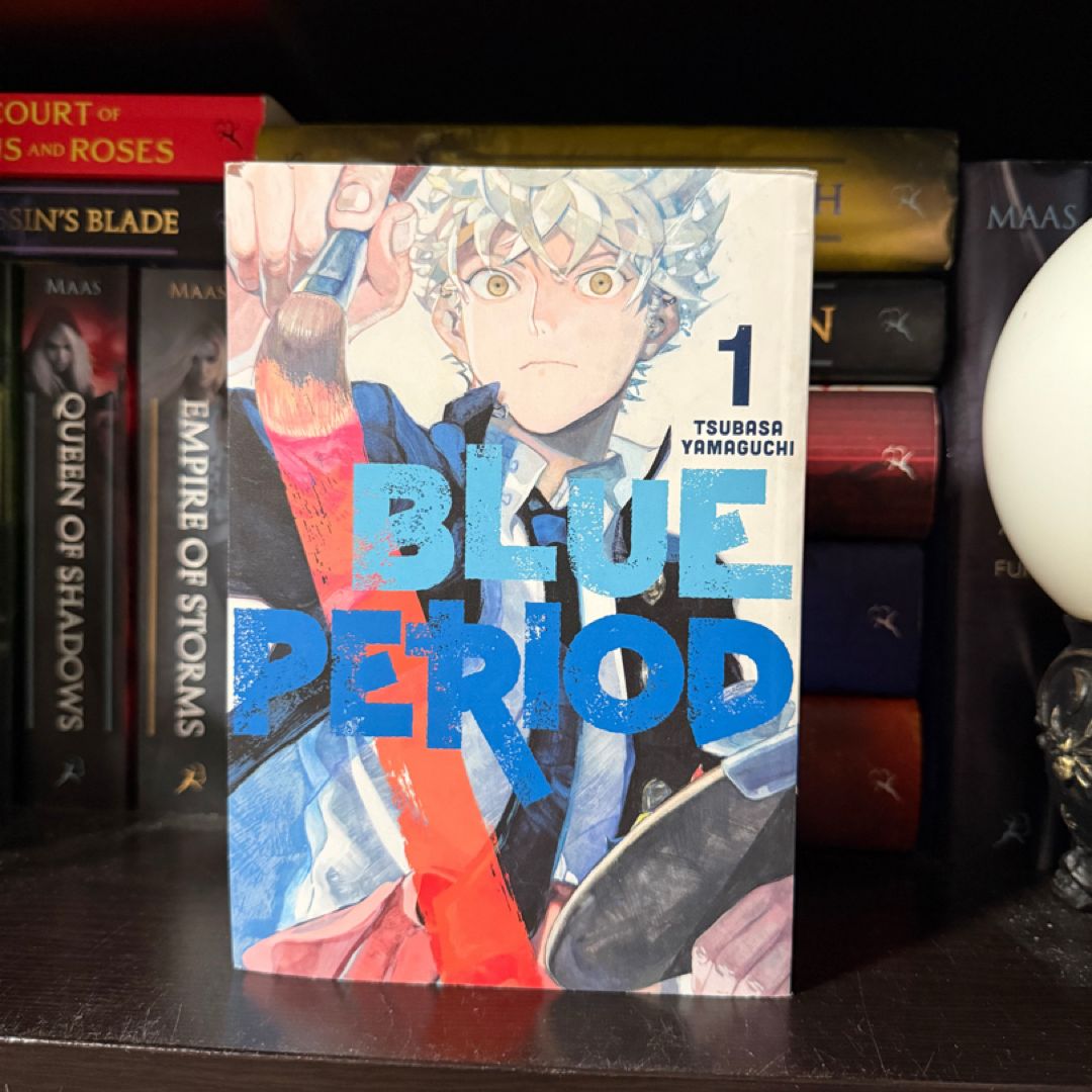 Blue Period 1