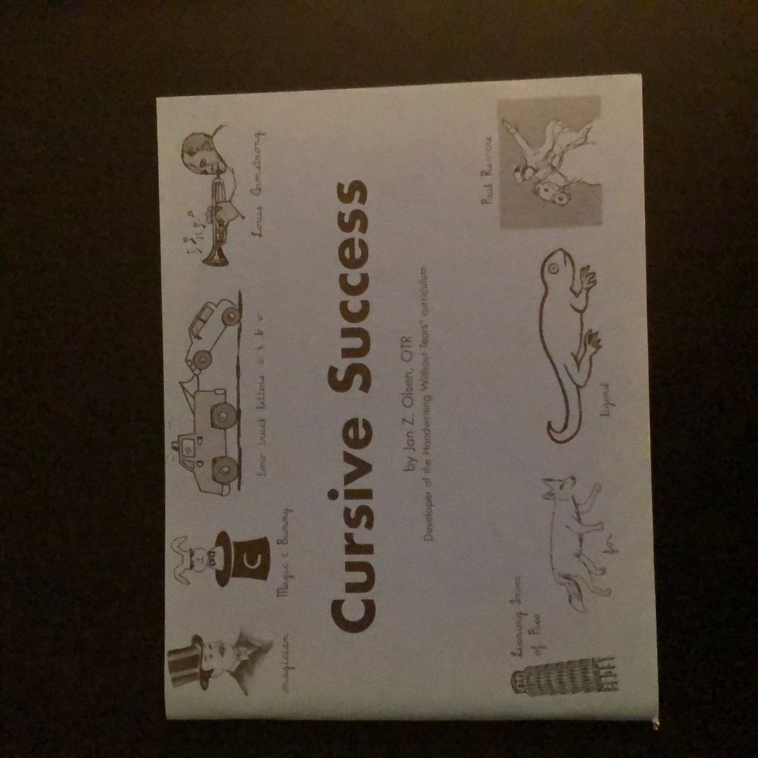 Cursive Success