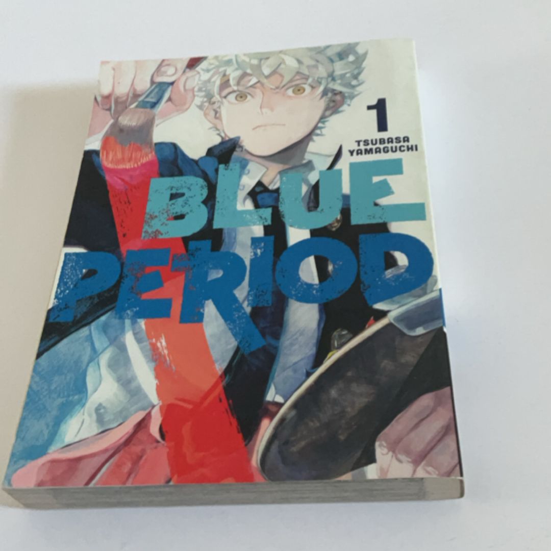 Blue Period 1