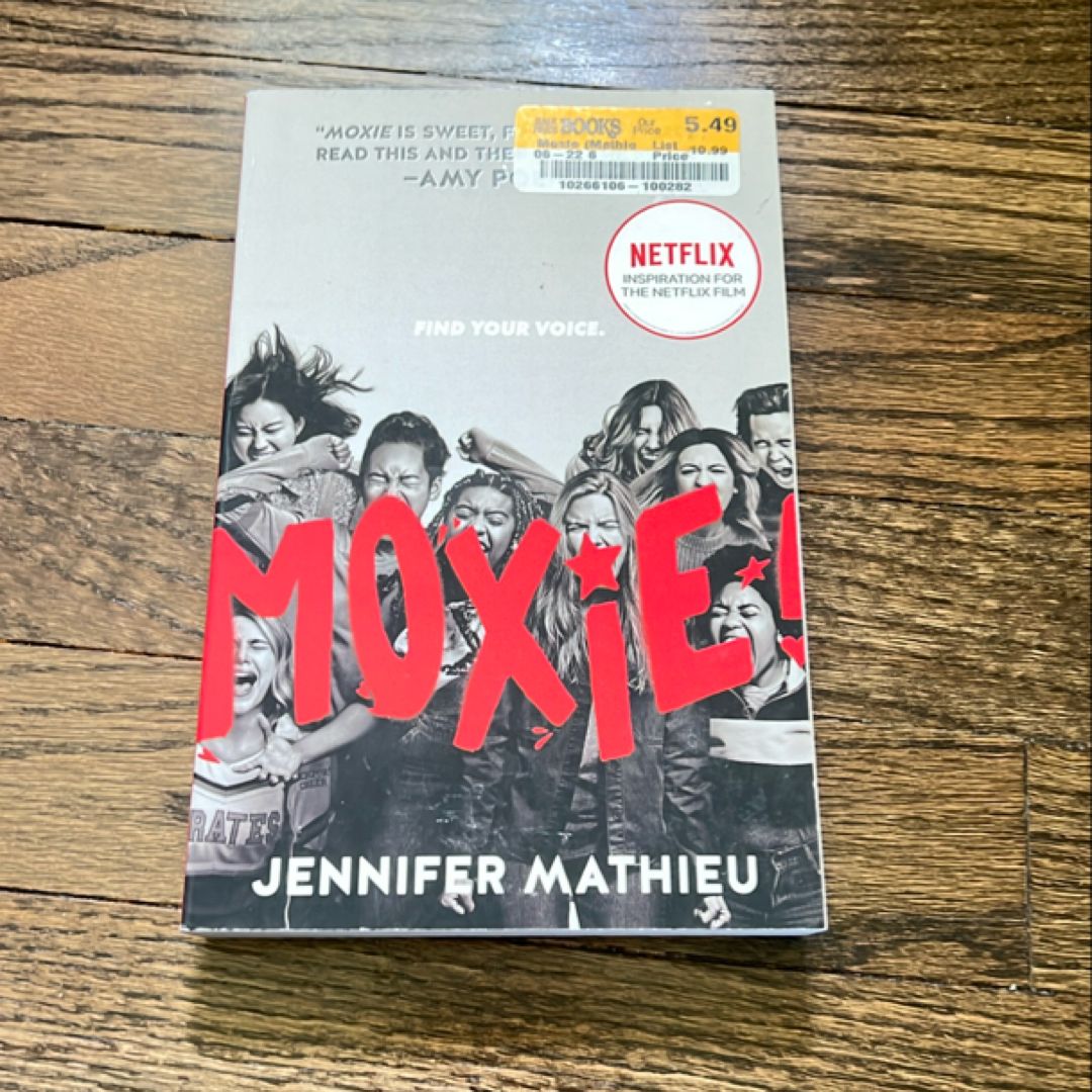Moxie