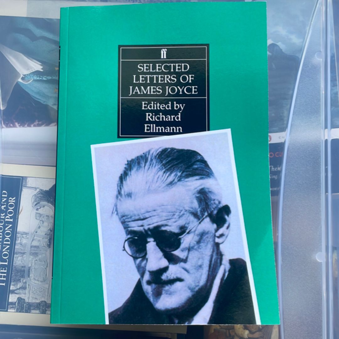 Selected Letters of James Joyce