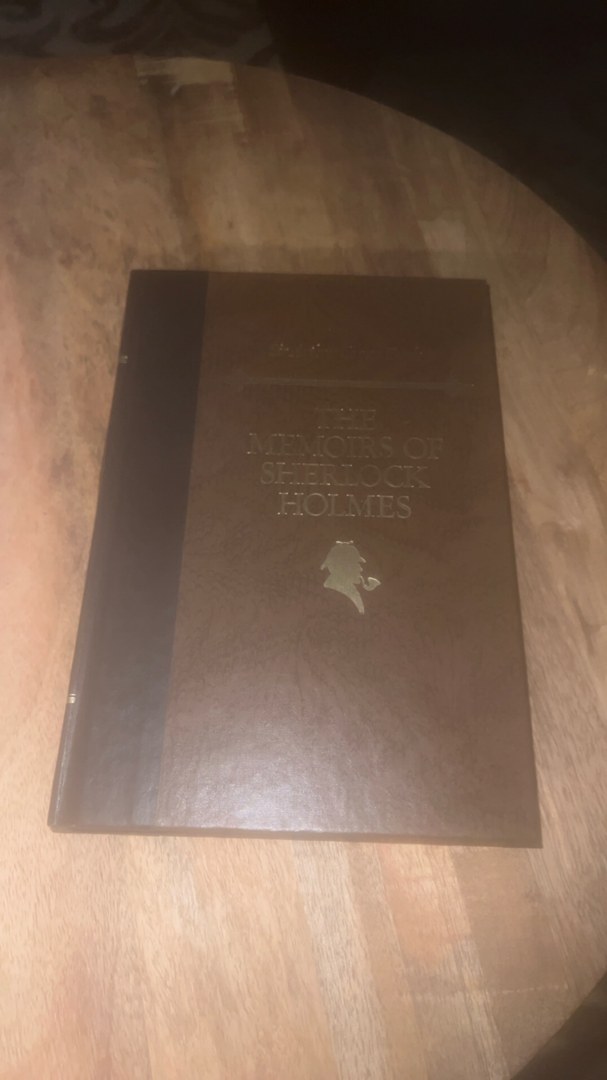 The Memoirs of Sherlock Holmes