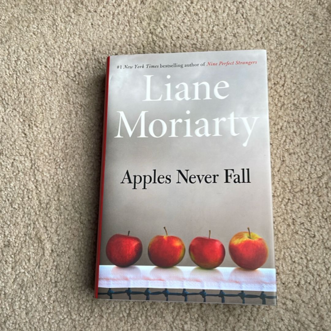Apples Never Fall