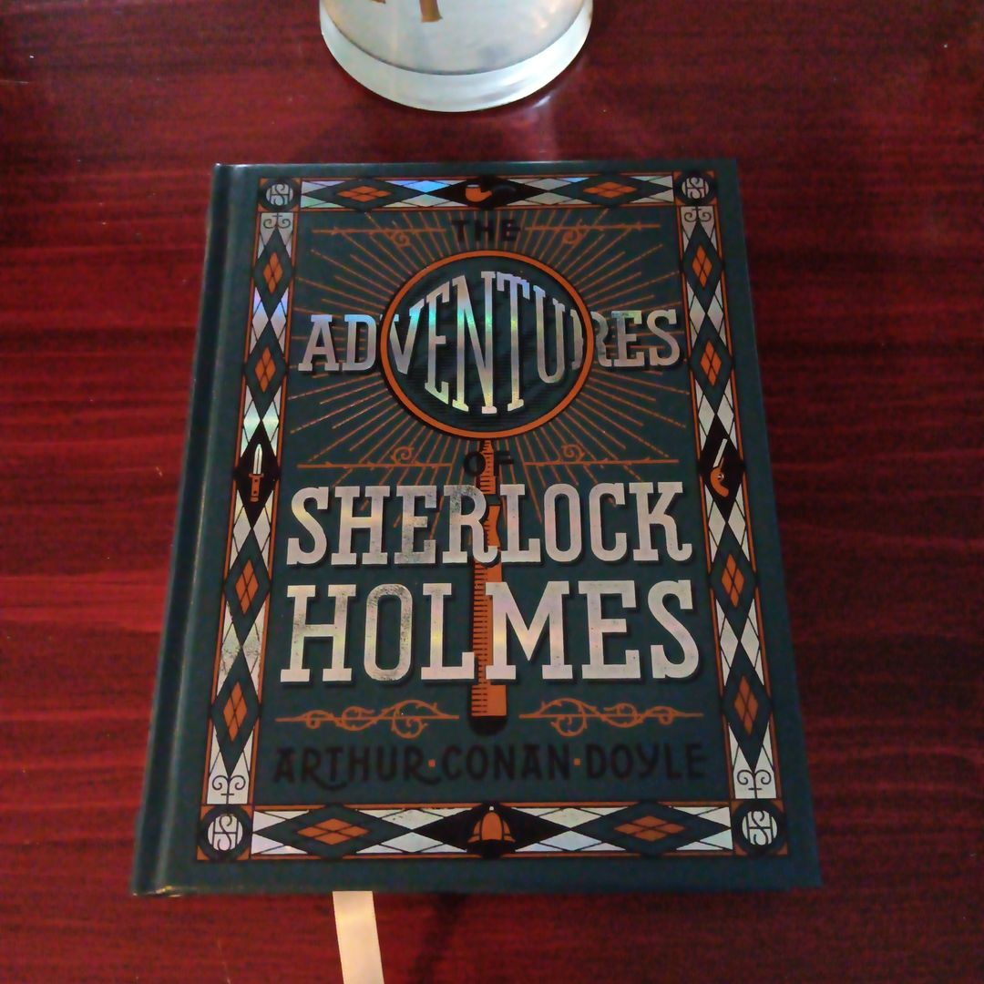 The Adventures of Sherlock Holmes (Barnes and Noble Collectible Classics: Children's Edition)
