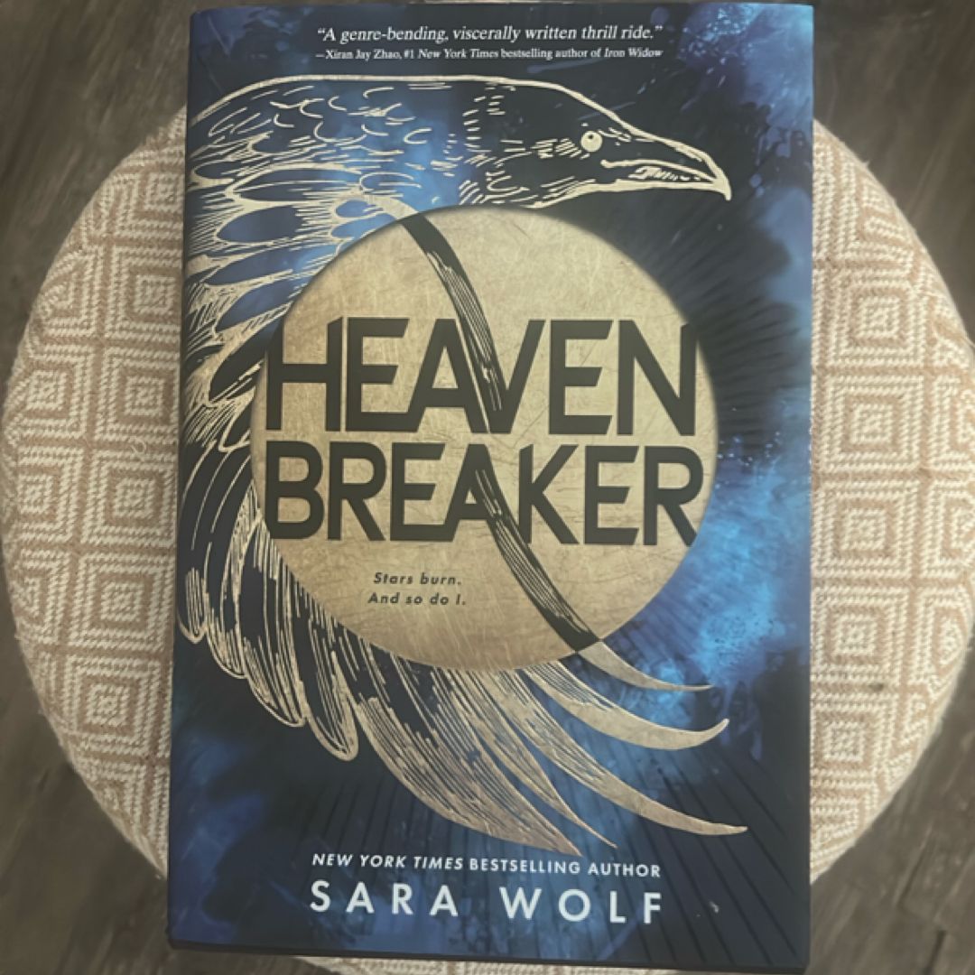 Heavenbreaker (Deluxe Limited Edition)