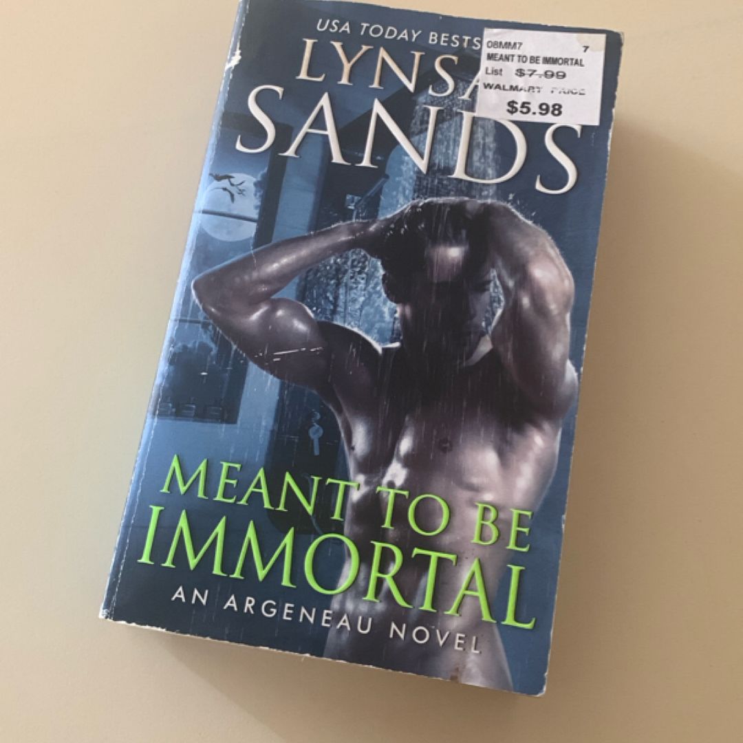 Meant to Be Immortal