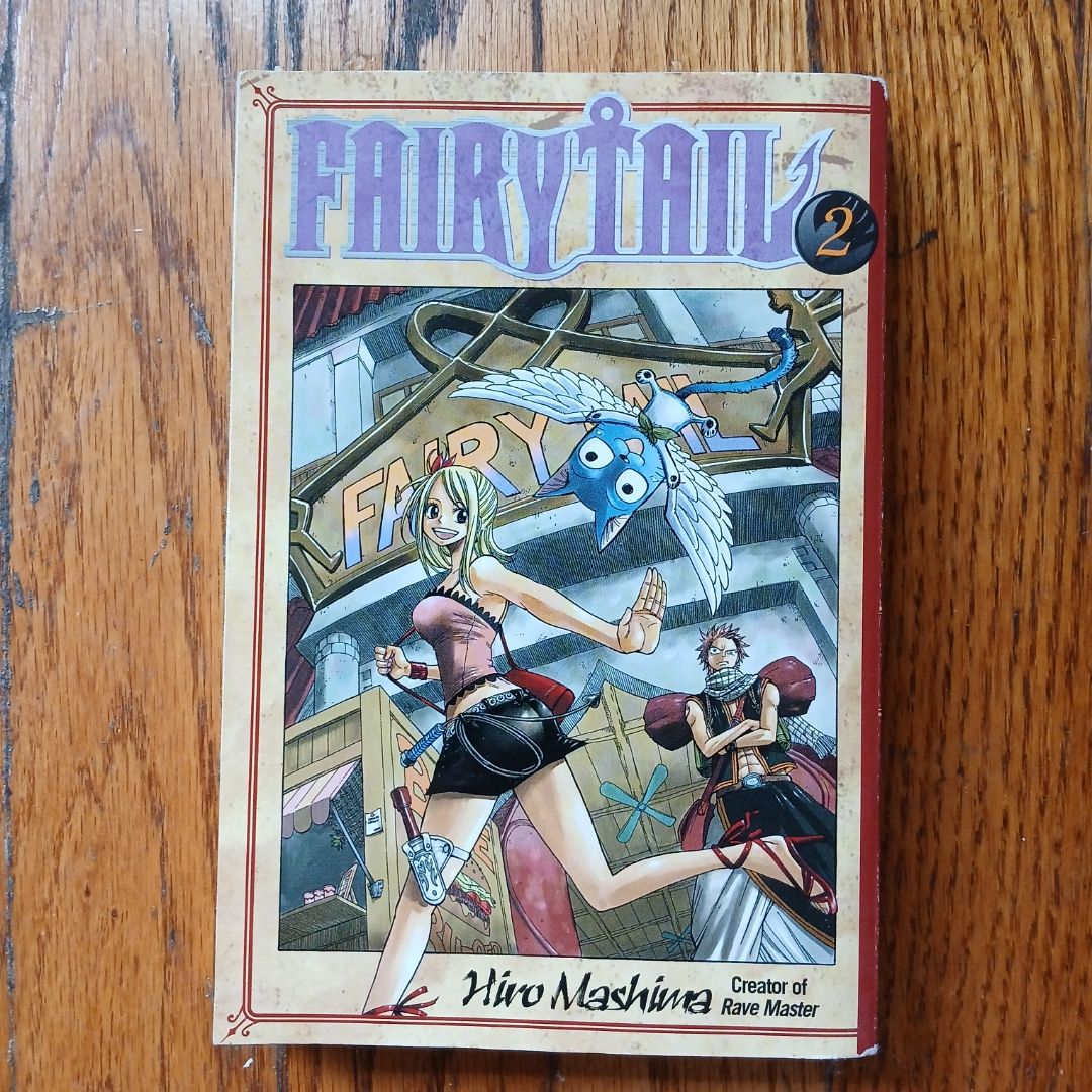 Fairy Tail 2
