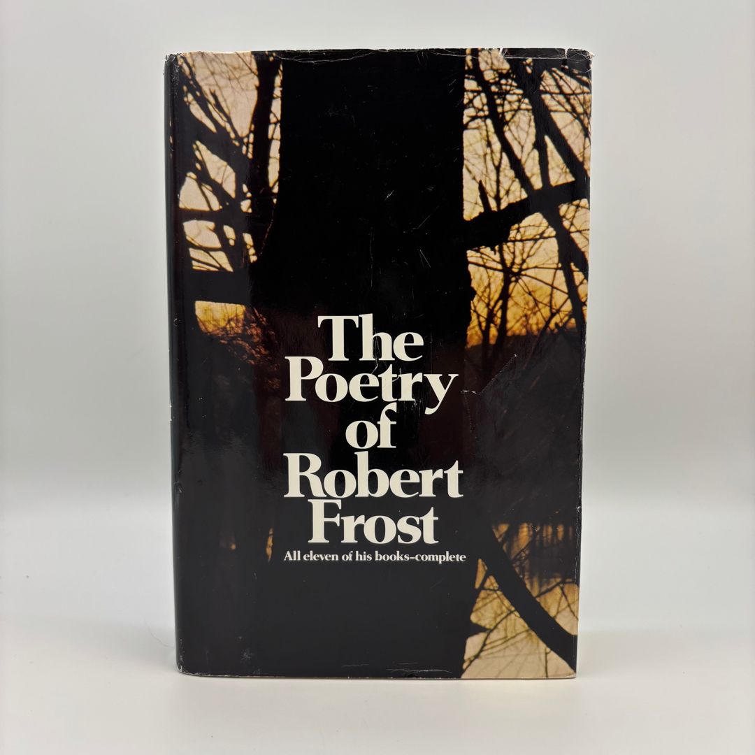 The Poetry of Robert Frost