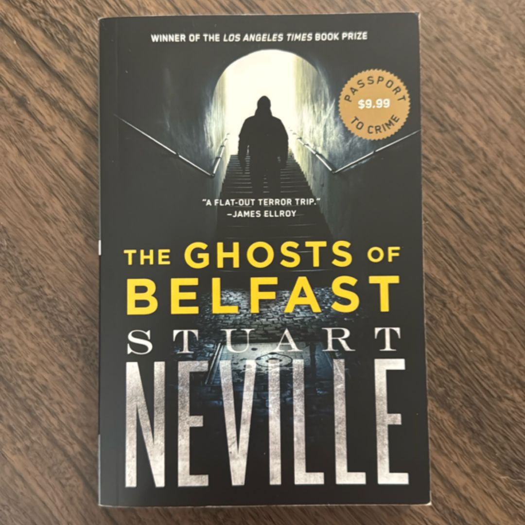 The Ghosts of Belfast