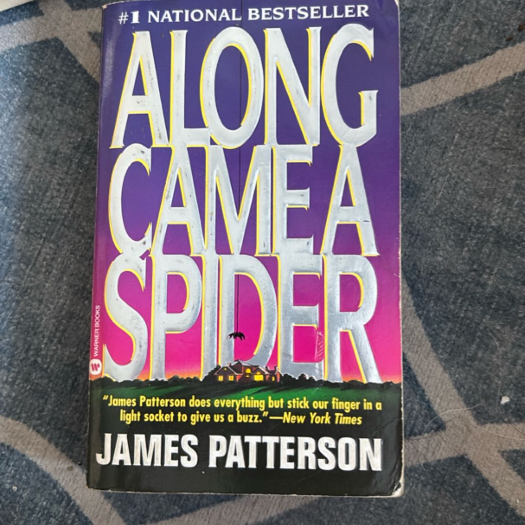 Along Came a Spider