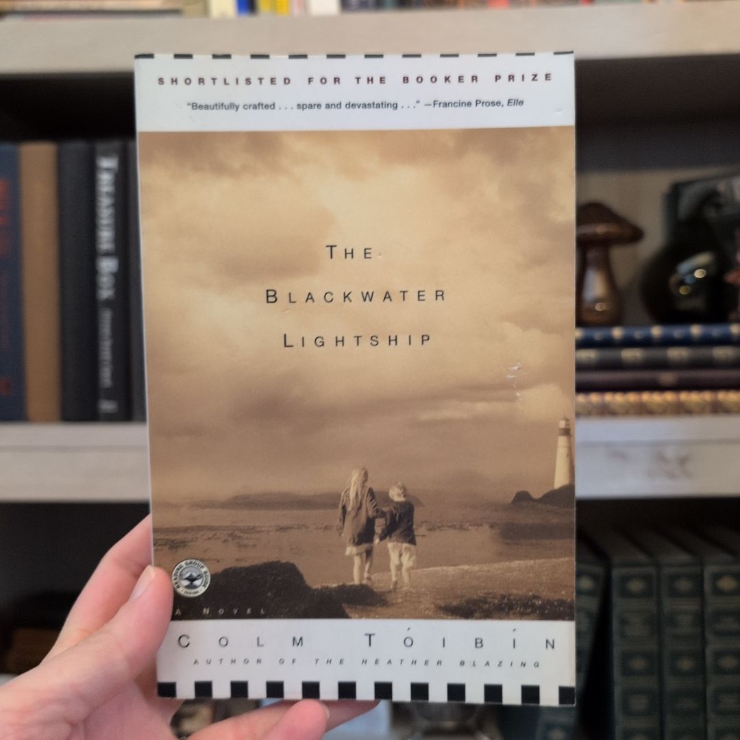 The Blackwater Lightship