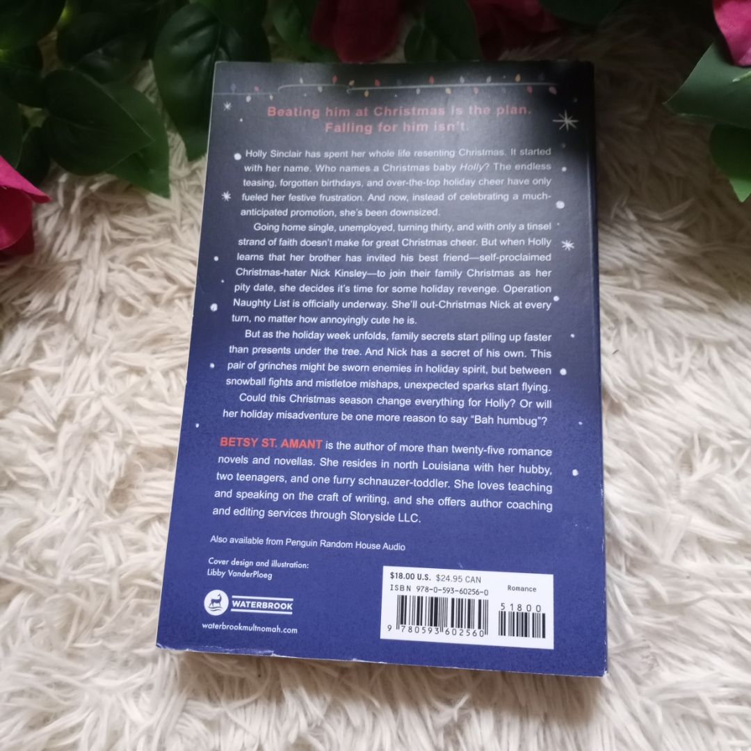 Holly and Nick Hate Christmas