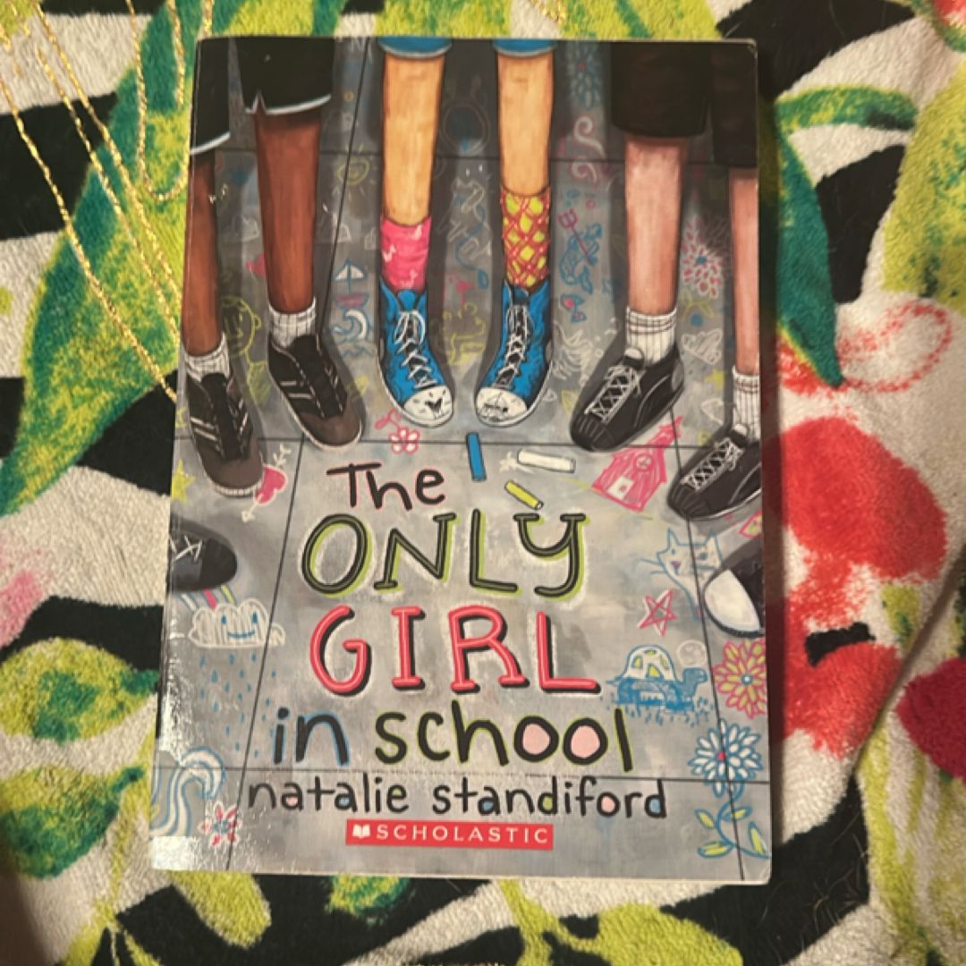 The Only Girl in School