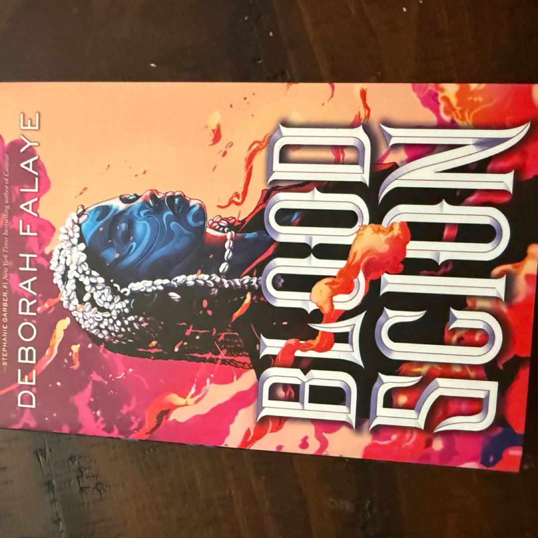 Fairyloot Blood Scion