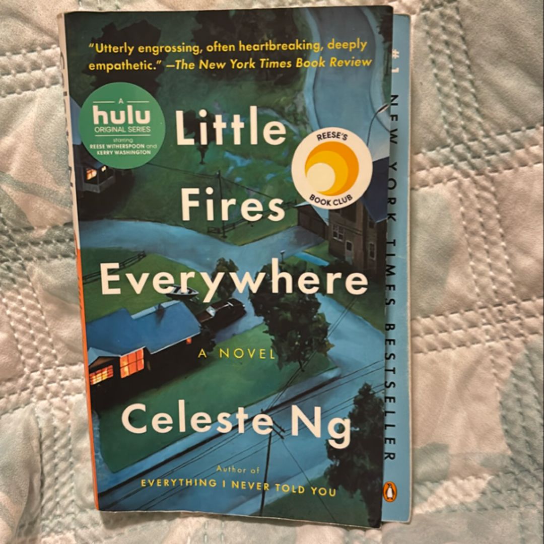 Little Fires Everywhere